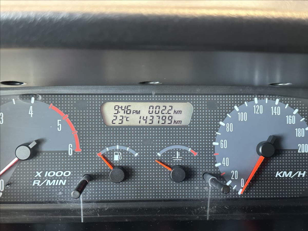 Nissan Terrano