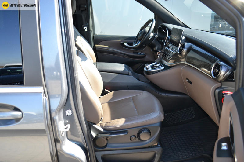 Mercedes-Benz Třídy V
