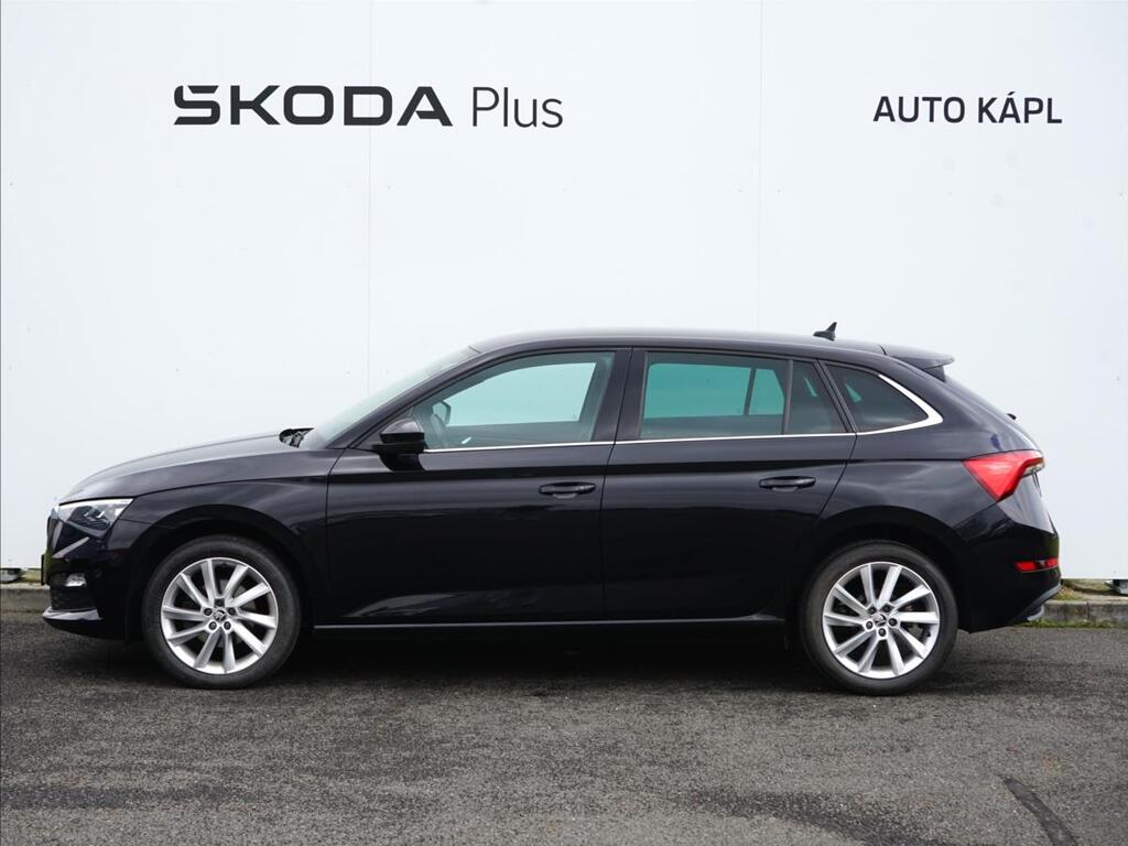 Škoda Scala 5