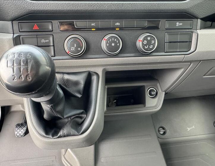 Volkswagen Crafter 40