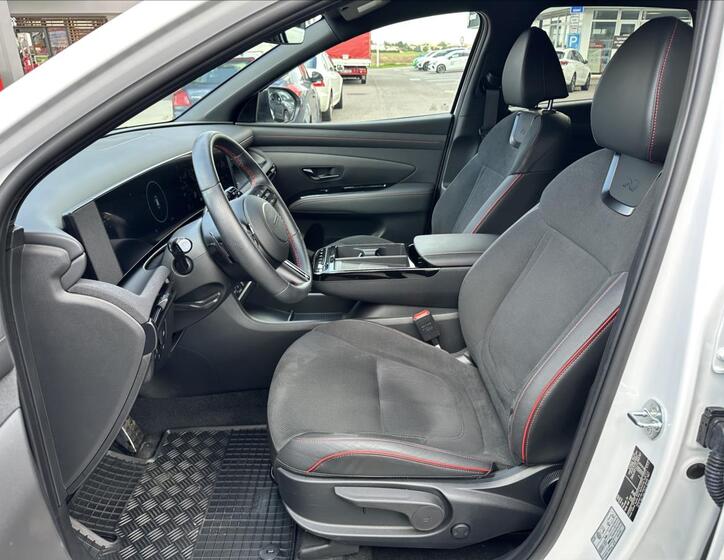 Hyundai Tucson 10