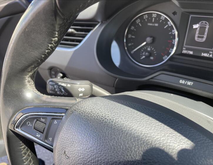 Škoda Octavia 17
