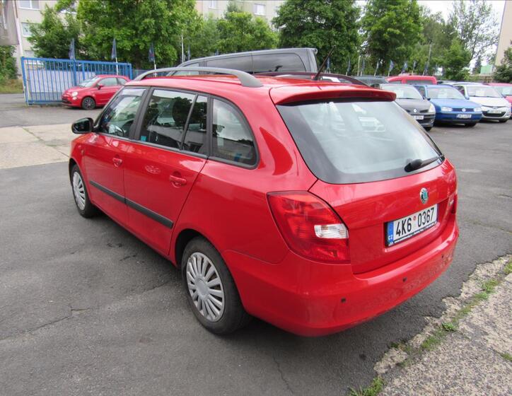 Škoda Fabia 4
