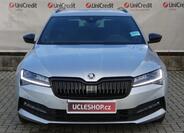 Škoda Superb 2
