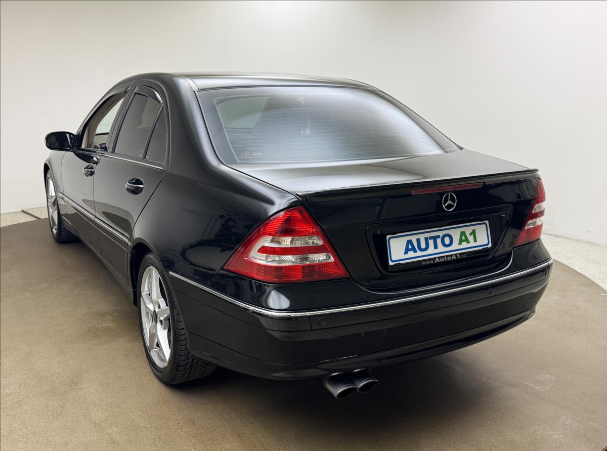 Mercedes-Benz Třídy C