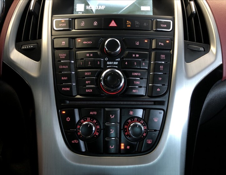 Opel Astra 24
