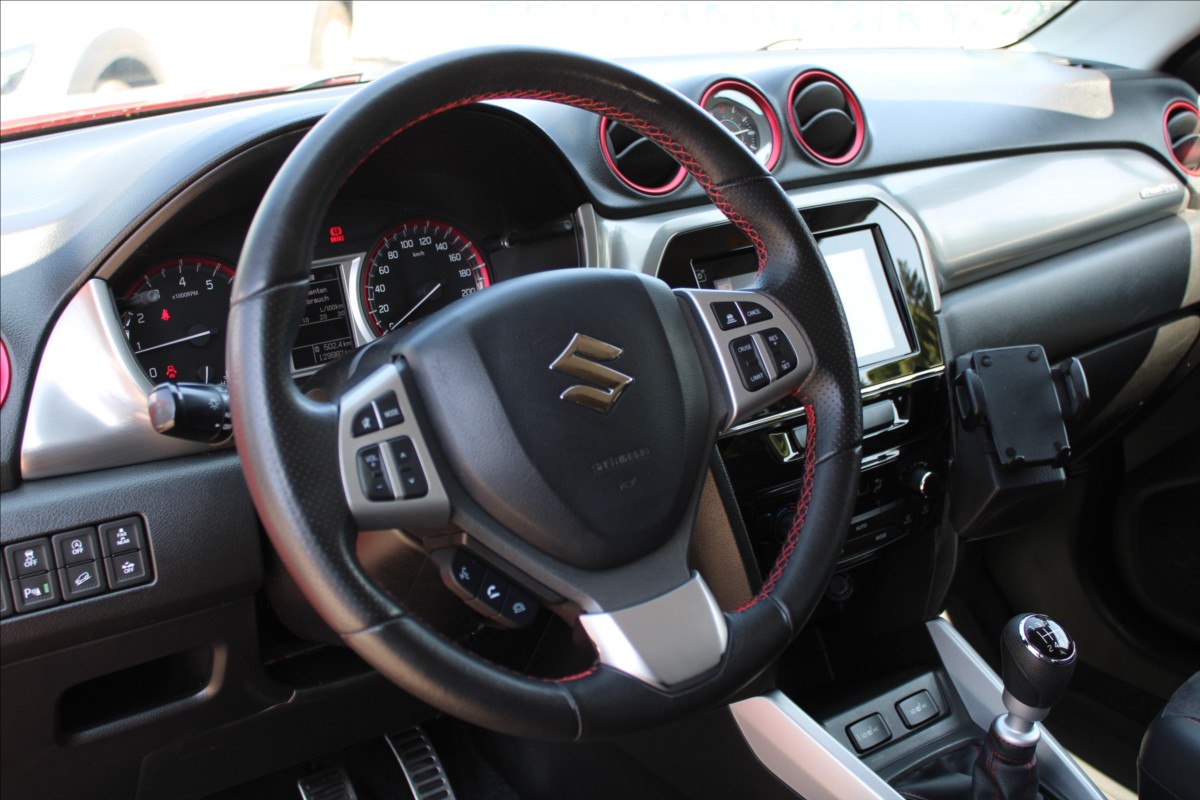 Suzuki Vitara