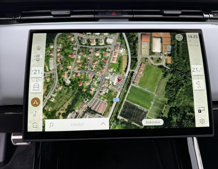 Land Rover Range Rover Sport 21