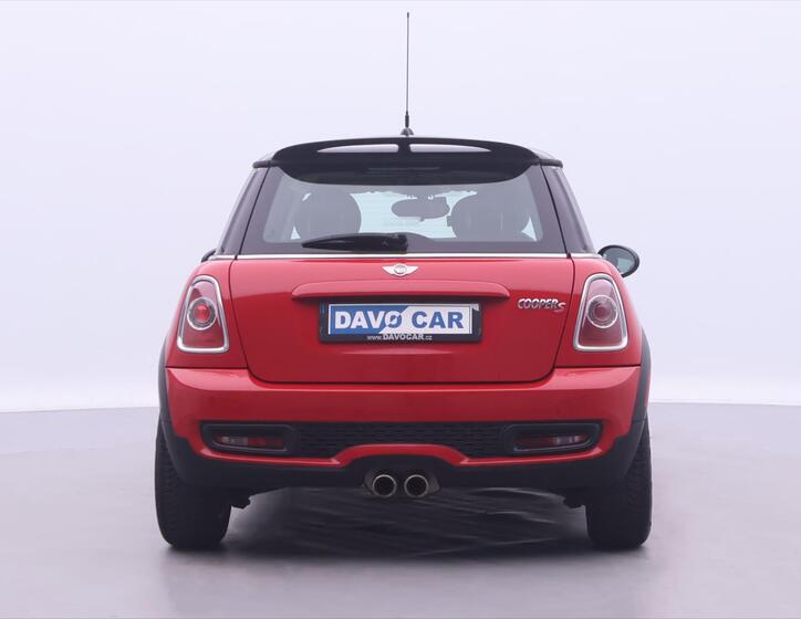 Mini Cooper S 6