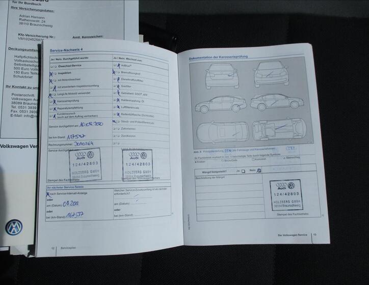 Volkswagen Touran 28