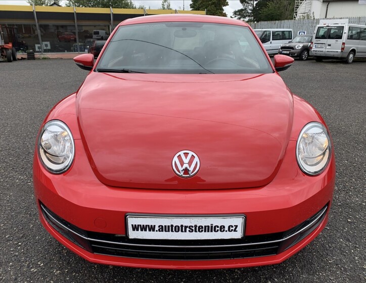 Volkswagen Beetle 8