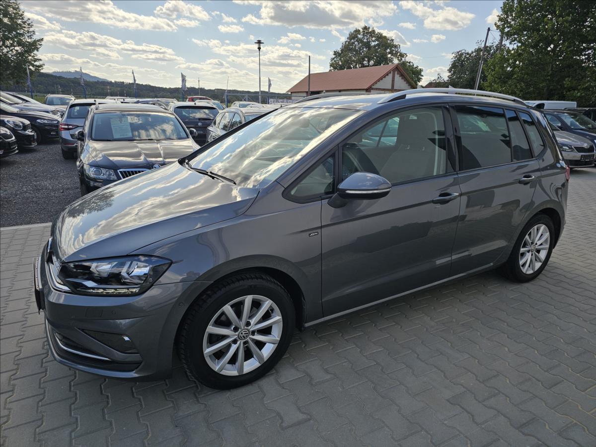 Volkswagen Golf Sportsvan