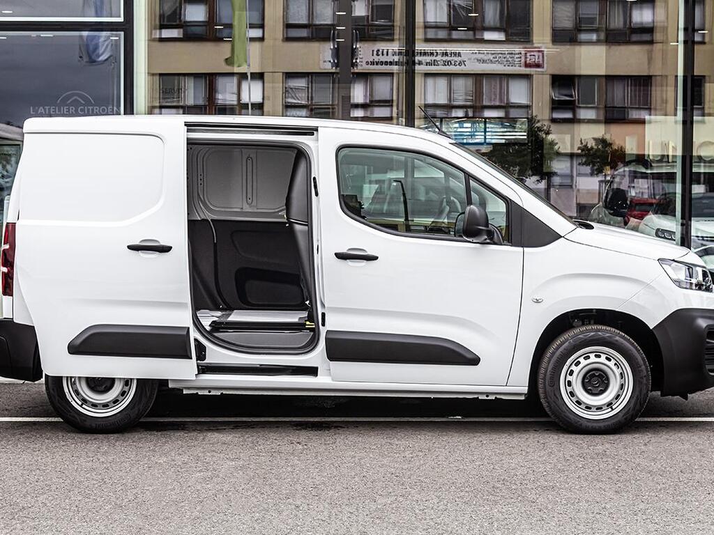 Citroën Berlingo 8