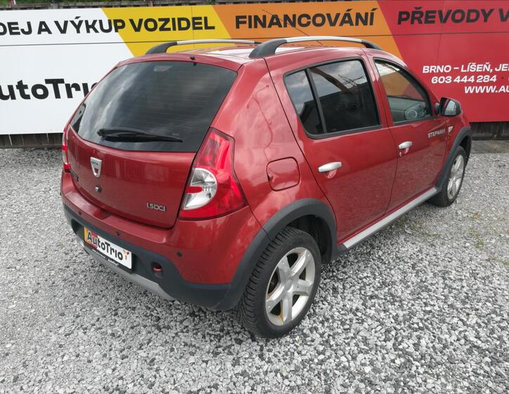 Dacia Sandero 3