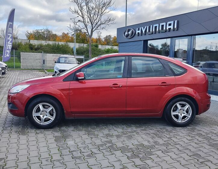 Ford Focus 8