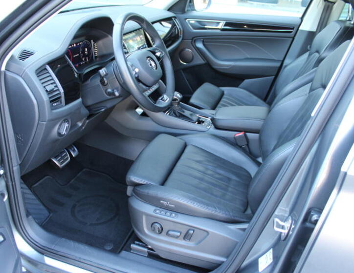 Škoda Kodiaq 12