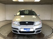 Škoda Fabia 2