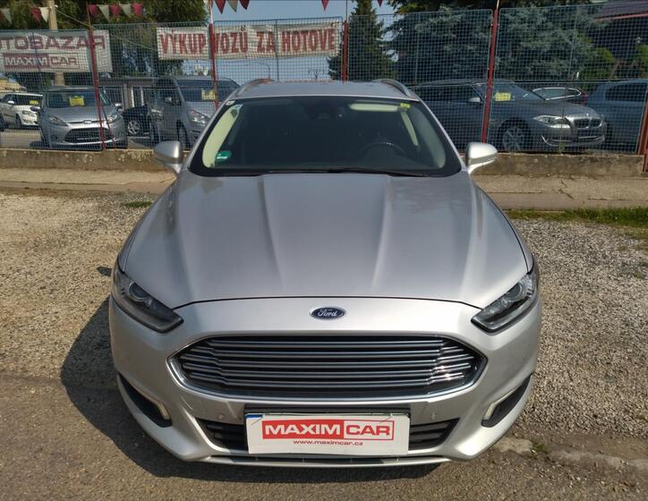 Ford Mondeo 2