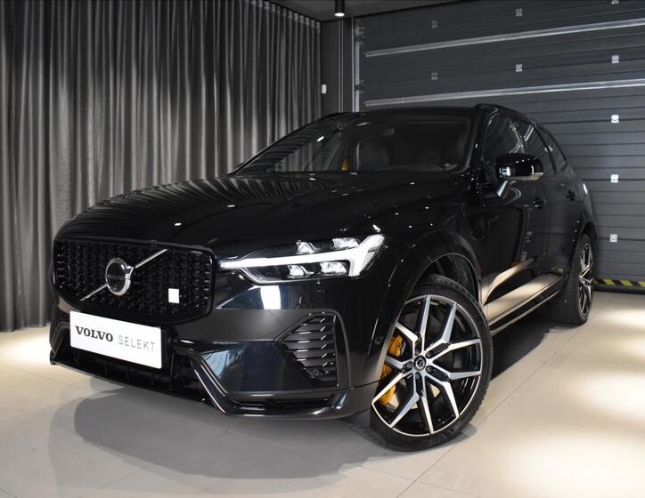 Volvo XC60 1