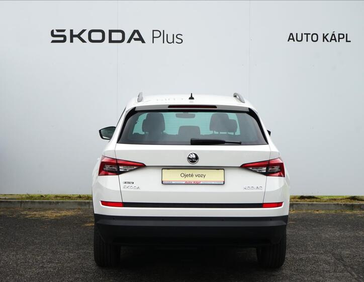 Škoda Kodiaq 4