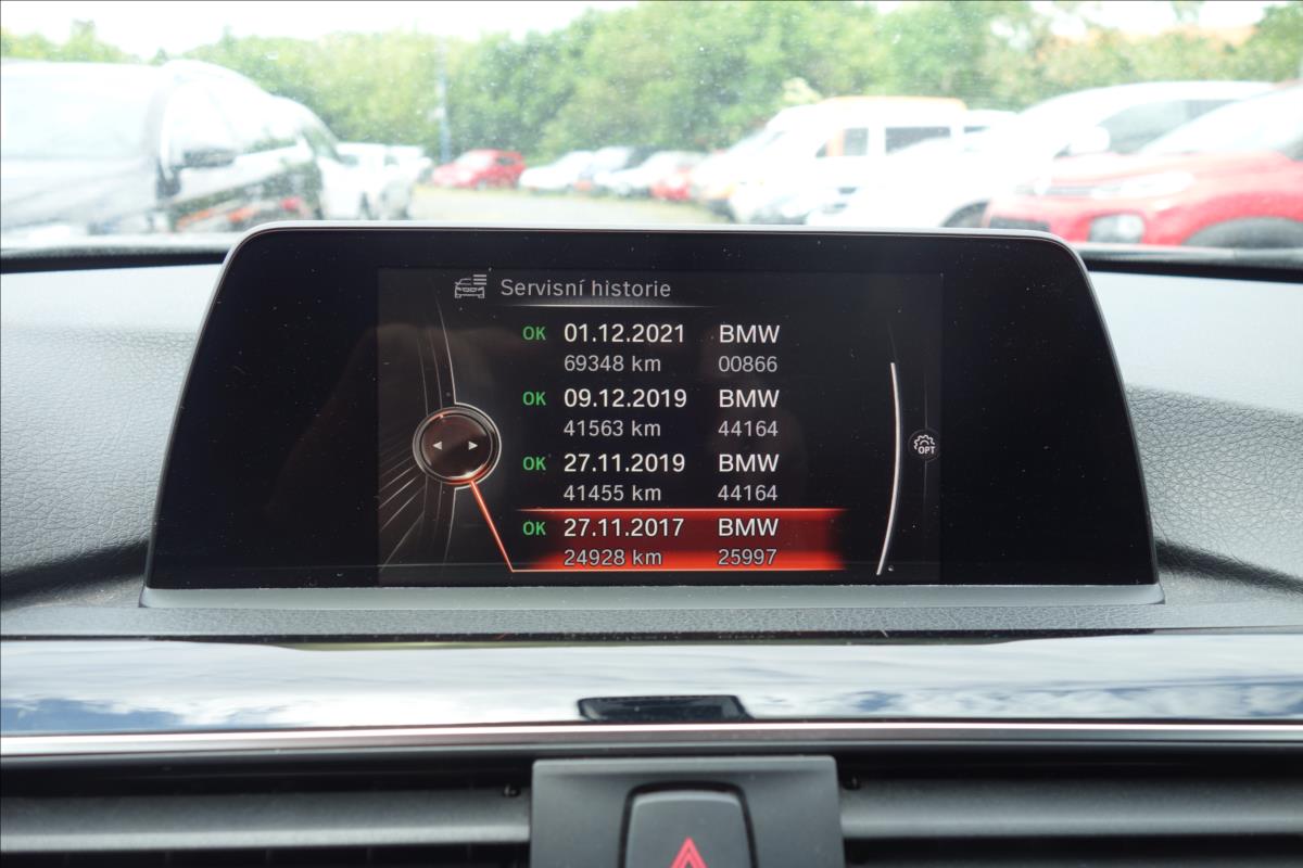 BMW Řada 3