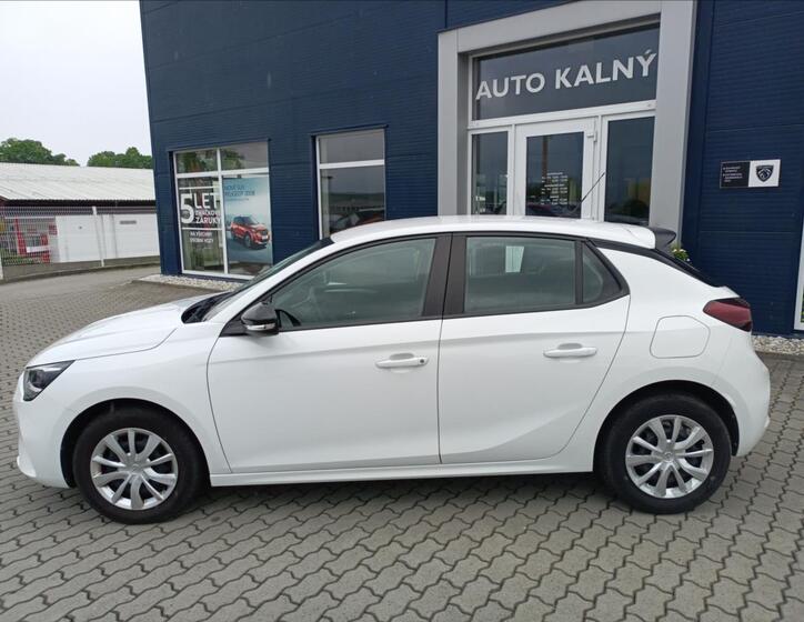 Opel Corsa 3