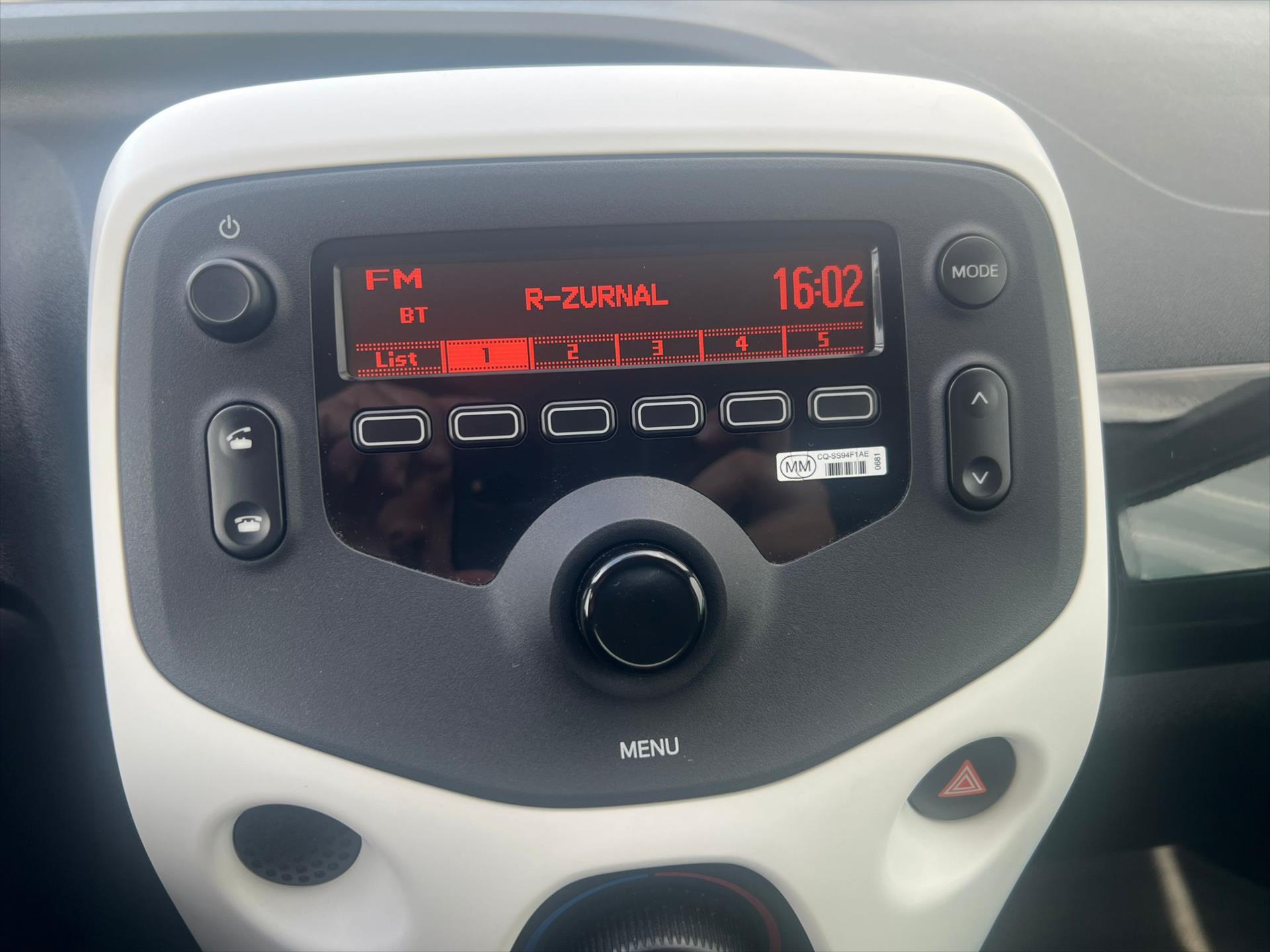 Citroën C1