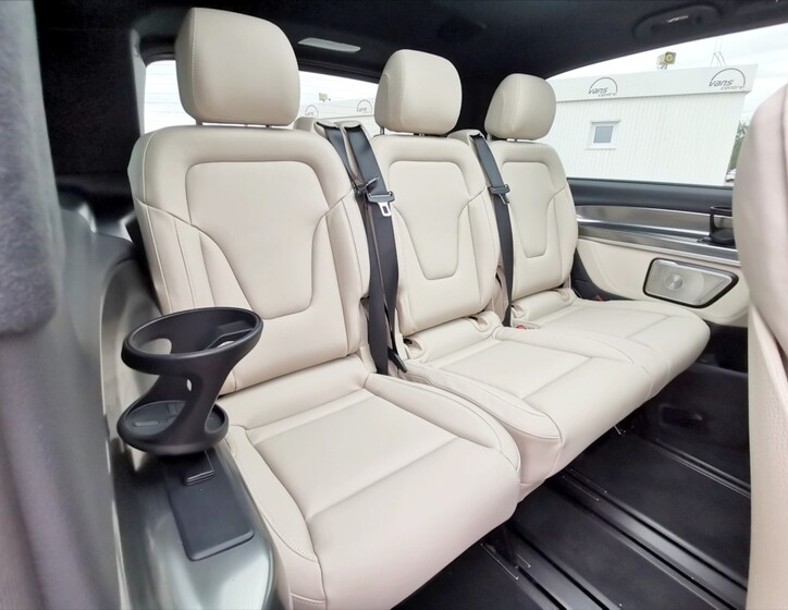 Mercedes-Benz Třídy V 38