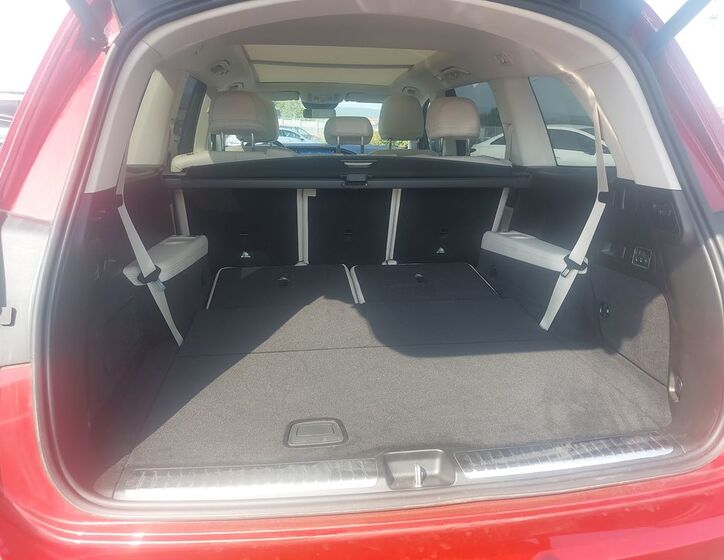 Mercedes-Benz GLS 12