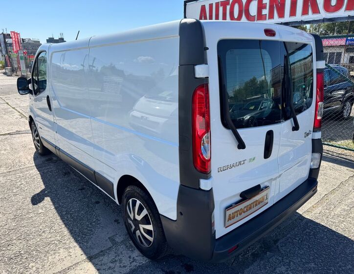 Renault Trafic 7