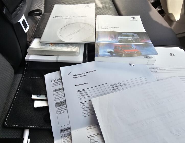 Volkswagen Crafter 37