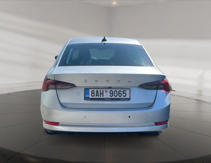 Škoda Octavia 5