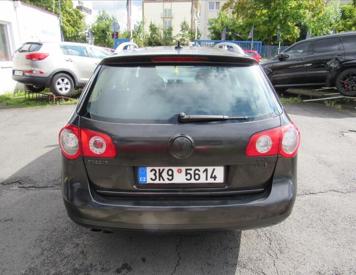 Volkswagen Passat 5