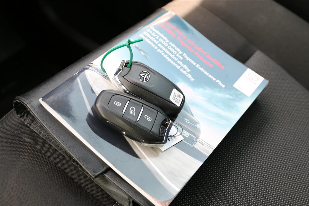Toyota ProAce Verso