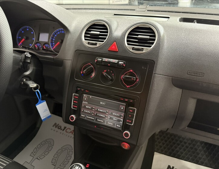 Volkswagen Caddy 15
