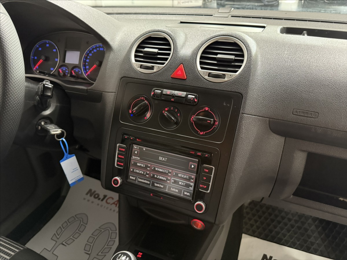 Volkswagen Caddy
