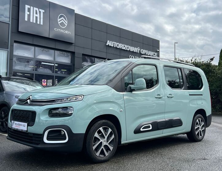 Citroën Berlingo 1