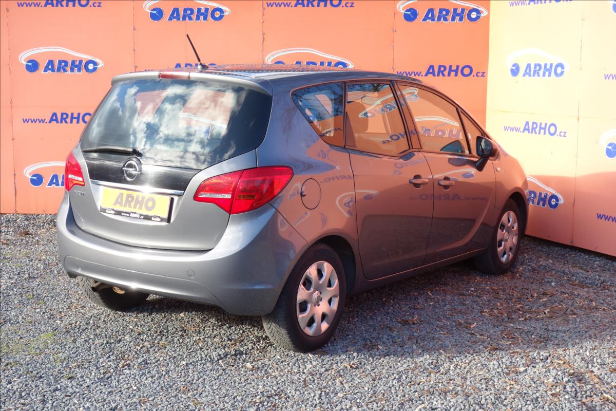 Opel Meriva