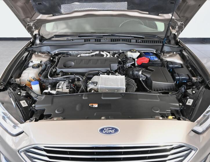 Ford Mondeo 5
