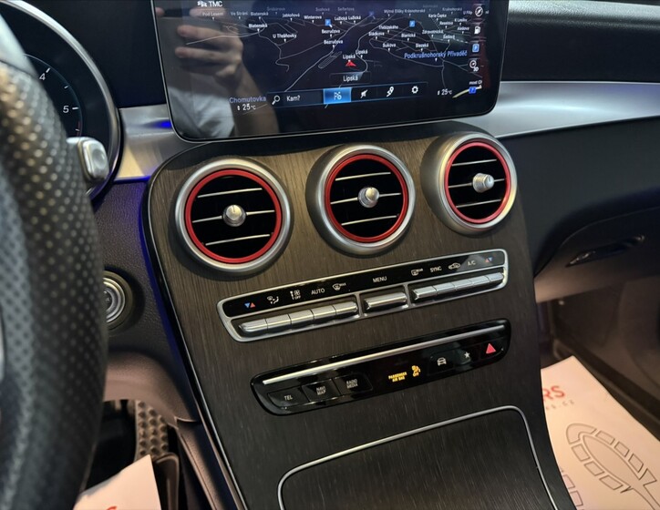 Mercedes-Benz GLC 16