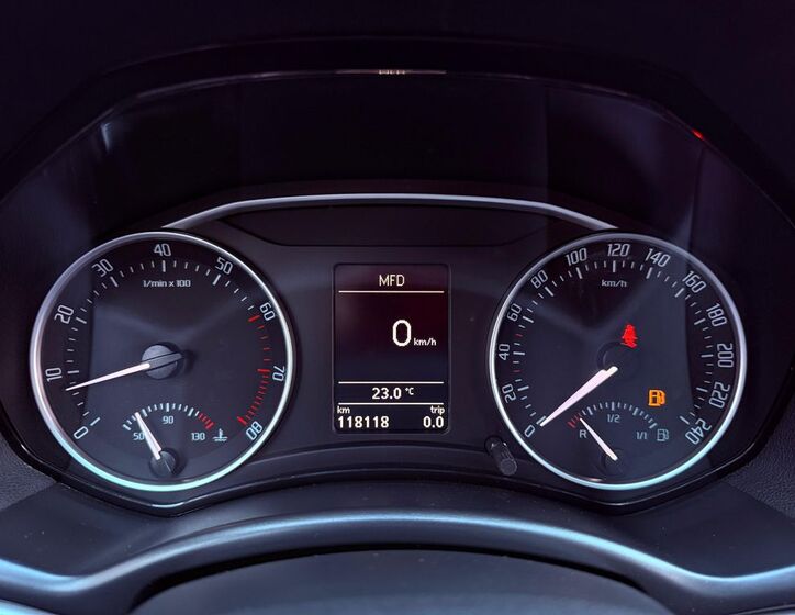 Škoda Octavia 16