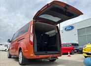 Ford Tourneo Custom 11