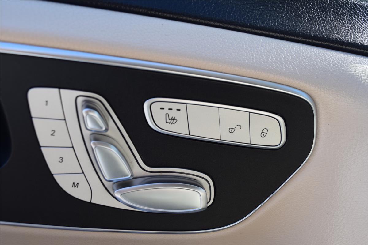 Mercedes-Benz Třídy V