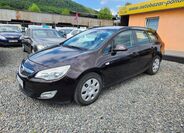 Opel Astra 8