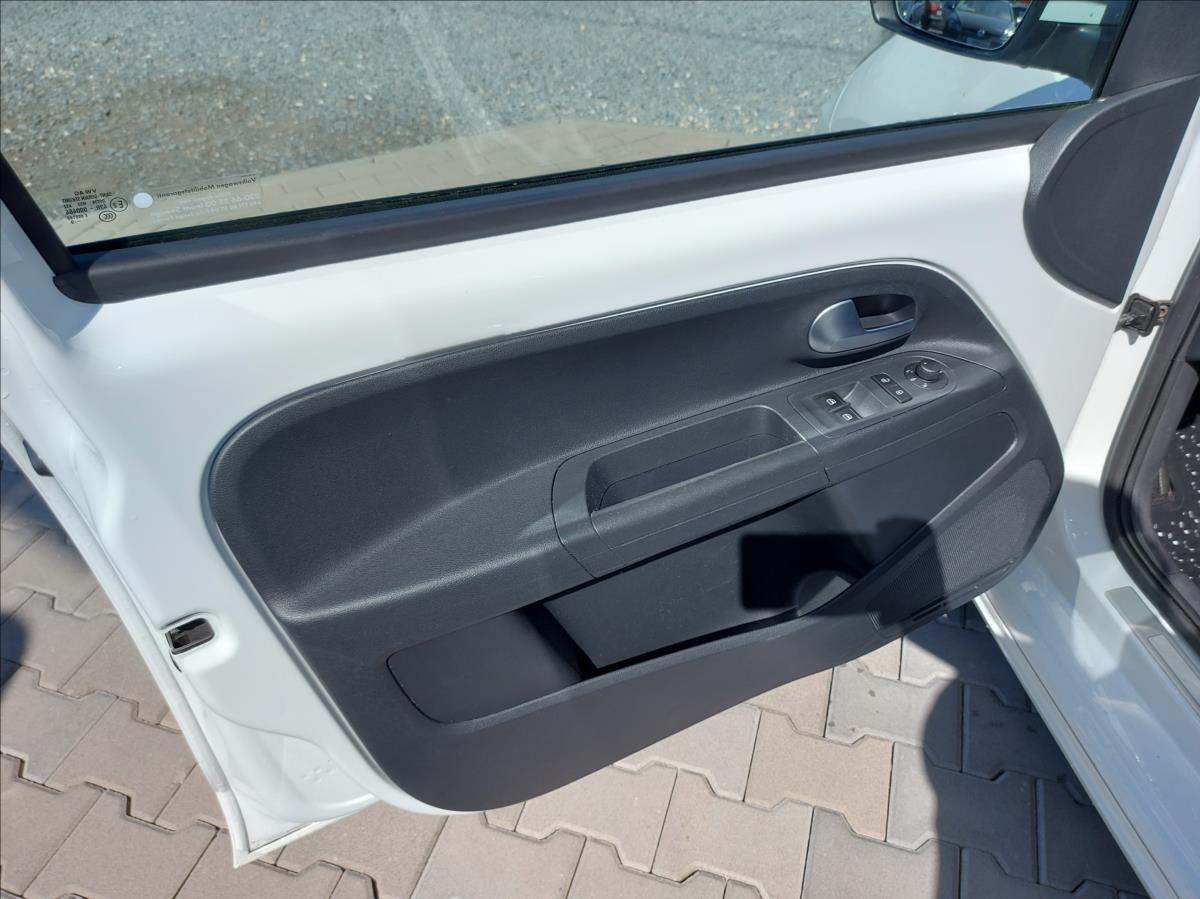 Volkswagen e-up!