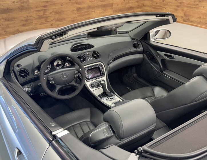 Mercedes-Benz SL 18