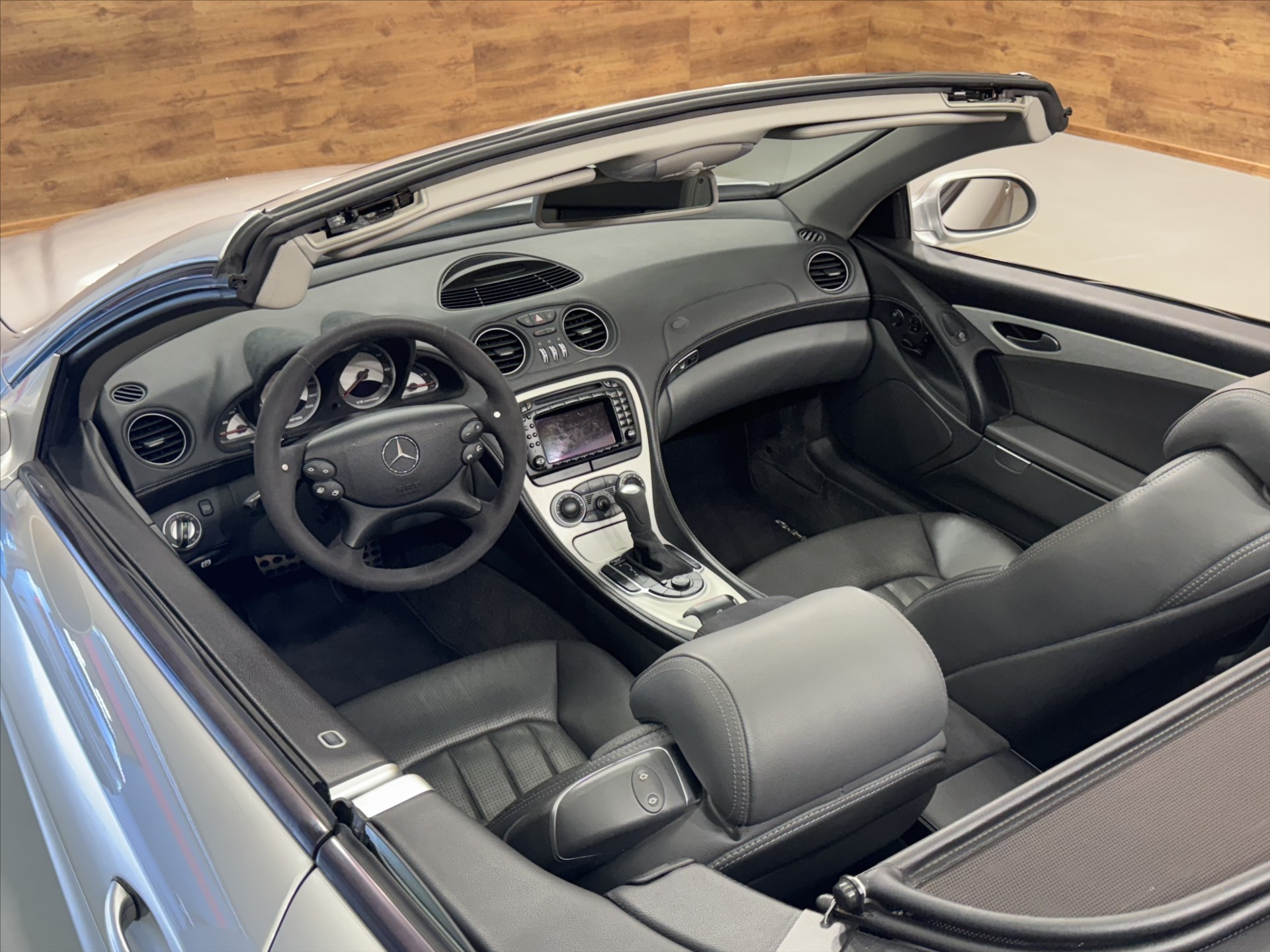Mercedes-Benz SL