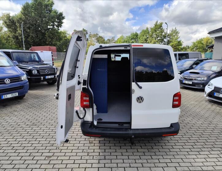 Volkswagen Transporter 32