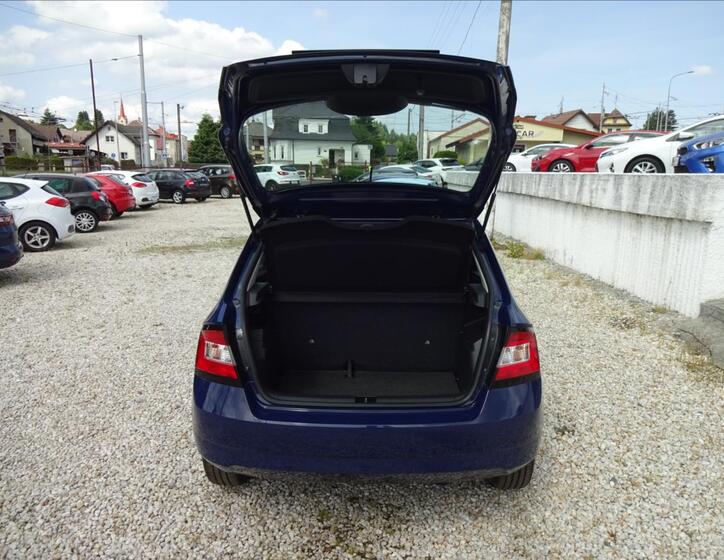 Škoda Fabia 23