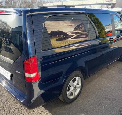 Mercedes-Benz Třídy V 9
